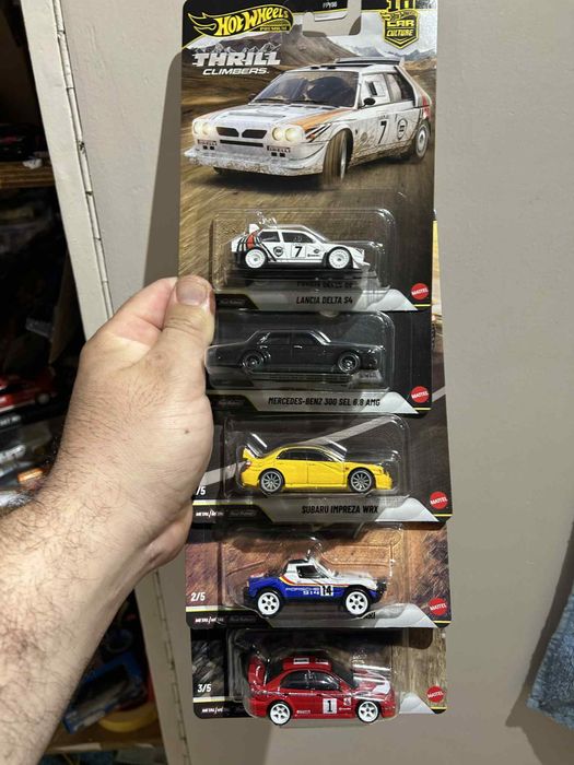 Hot wheels Premium