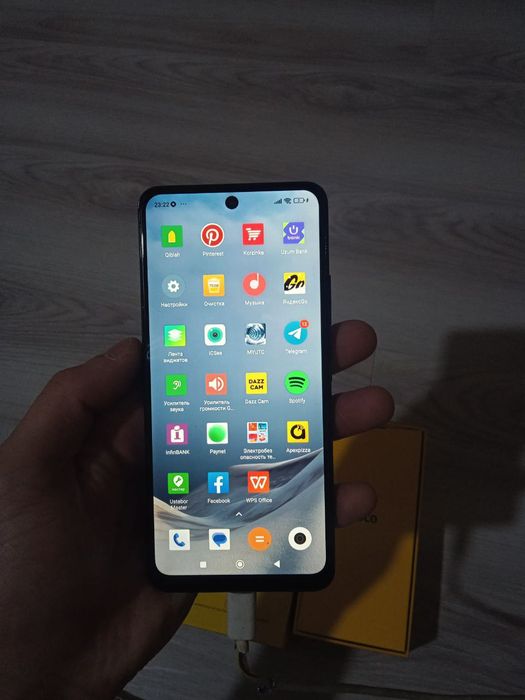 Poco m4 pro 5g 8/128