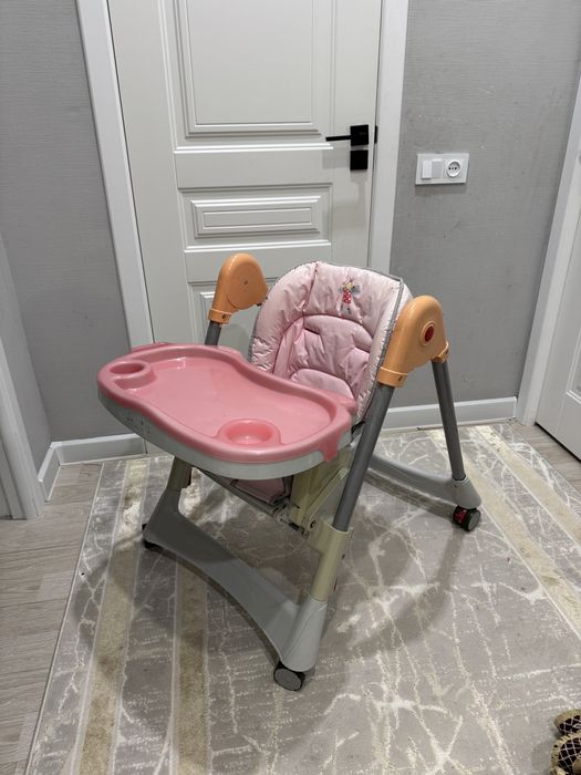 стульчик для кормления трансформер