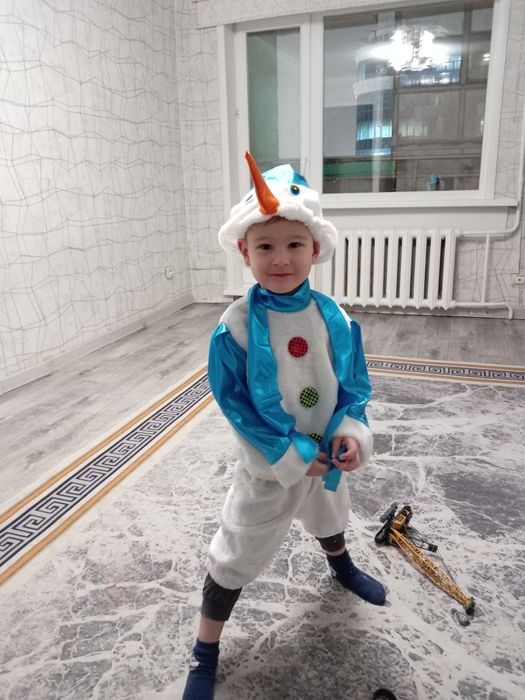 Новогодные детский костюмы по 3500 тг