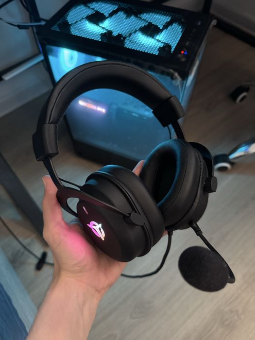 3060 + i5 12400f | Наушники + Wi-Fi адаптер в подарок
