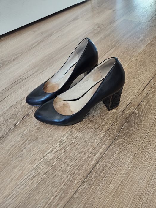 Туфли кожанные, Турция, Molka