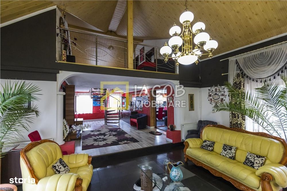 Casa P+M, comuna Margineni, Bacau