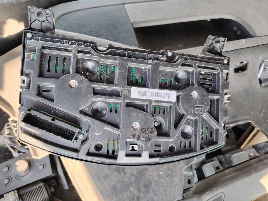 Километраж за Опел Астра Х дизел / Opel Astra H