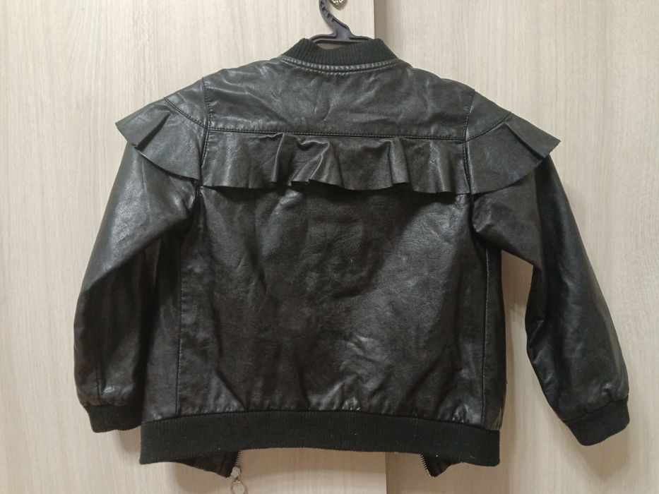 Детская куртка на девочек