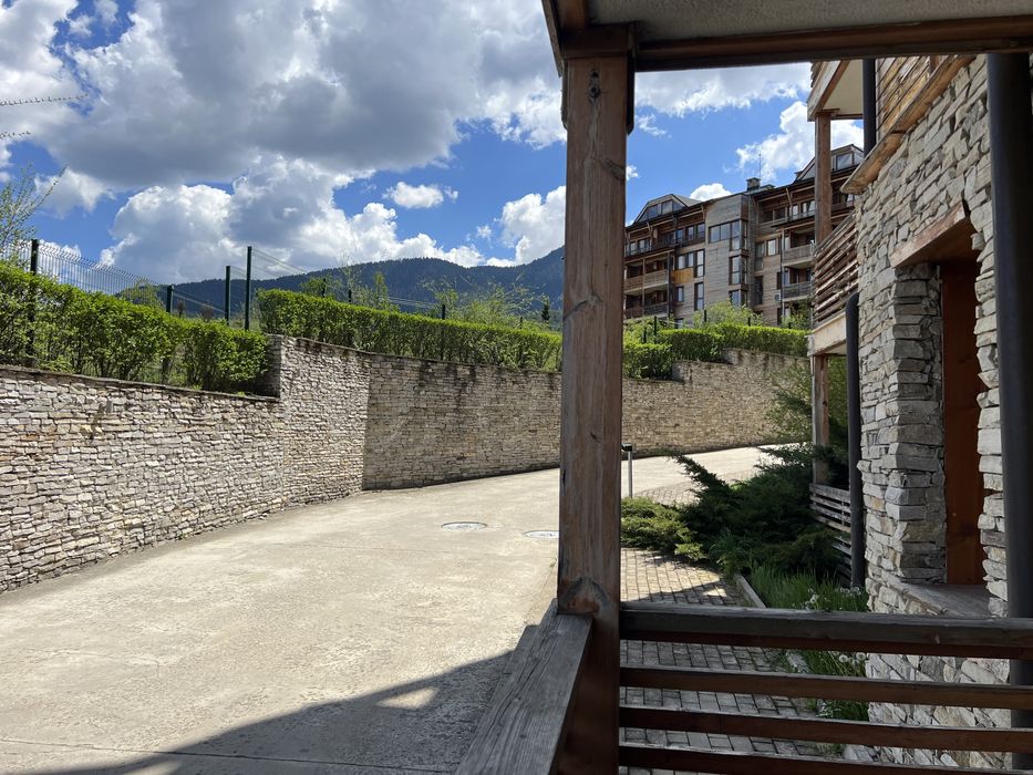 Дава се под наем Двустаен апартамент в Банско - 70 кв.м за 250 € - Снимка #11