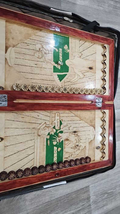 Продам нарды новые