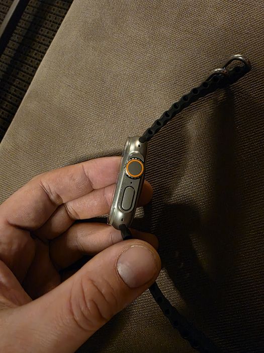 Apple watch ultra 49mm