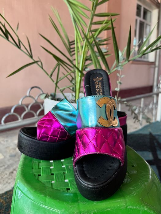 Тапочки для женщин