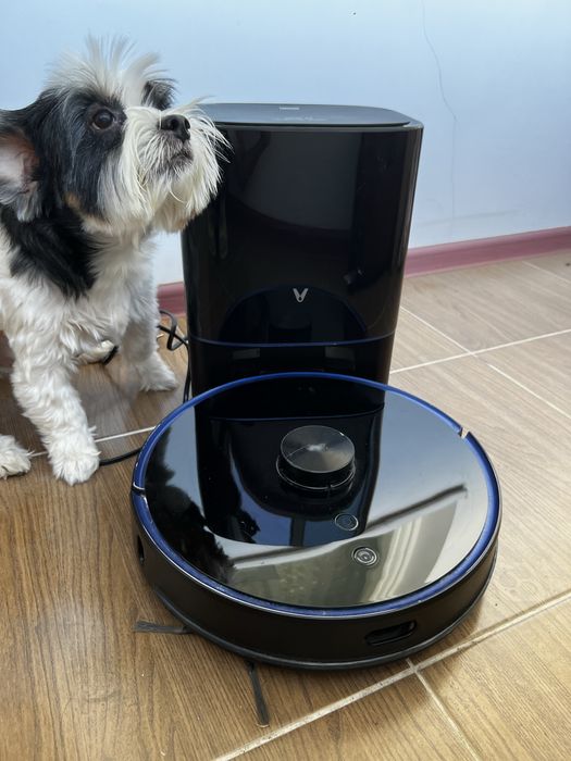 Робот пылесос Viomi S9