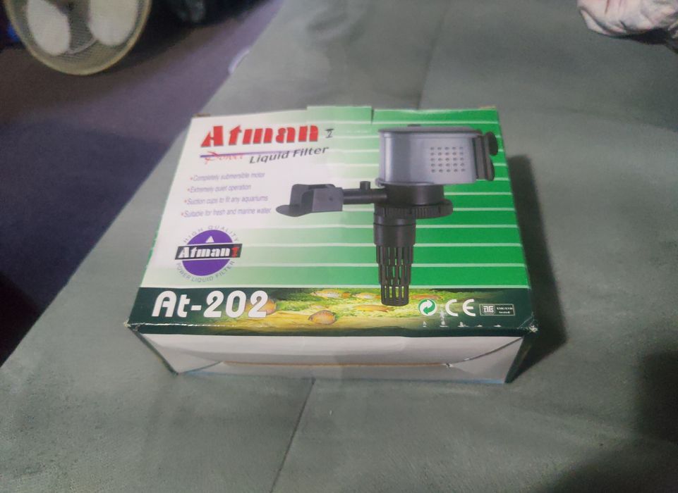 Помпа для аквариума Atman