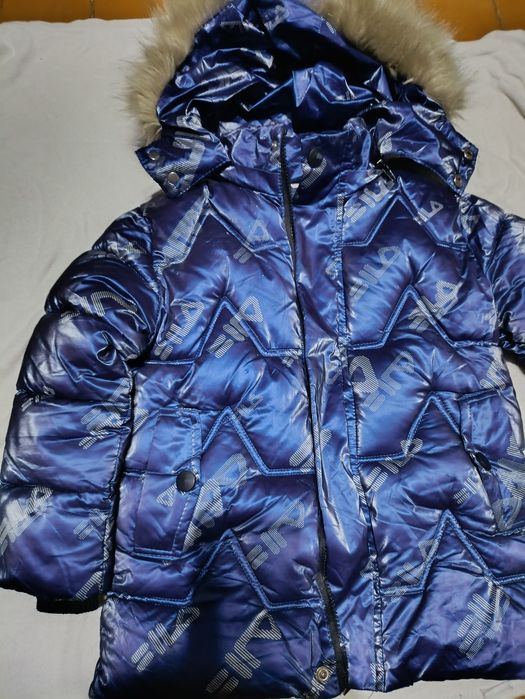 куртка на мальчика