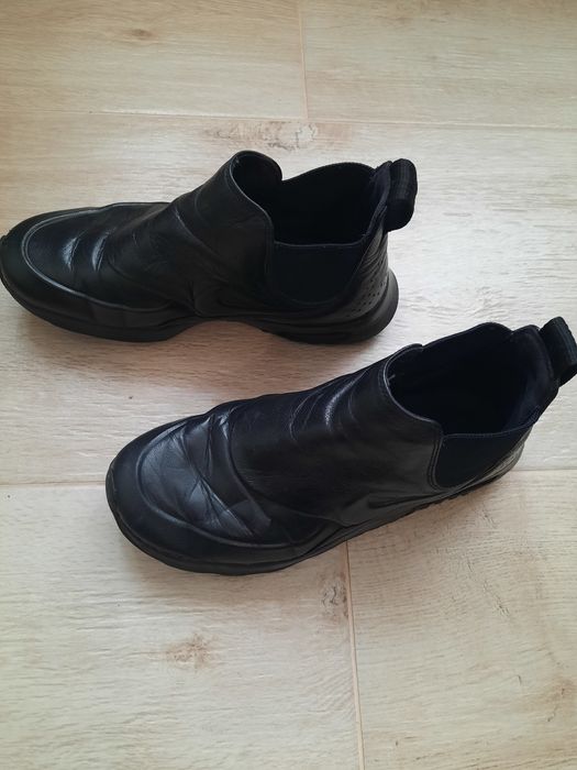 Маратонки Nike естествена кожа 38