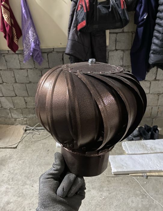 Deflektor Samarqand| Turbo deflektorlar