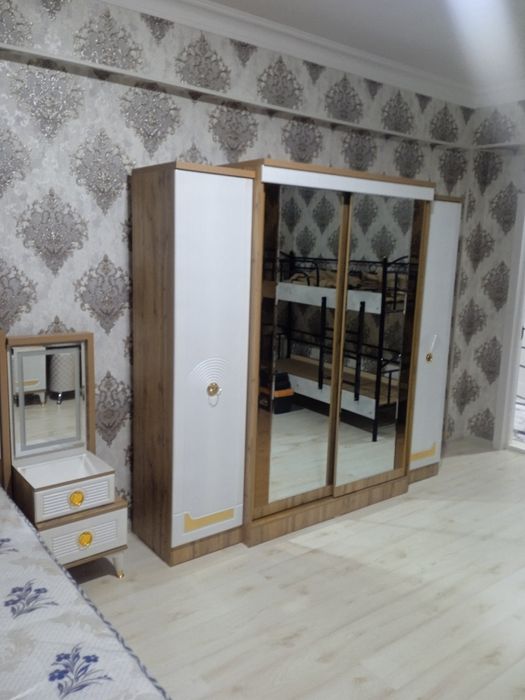 Spalni garnitur stenka kuxni mebel ishlab chiqarish