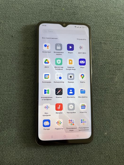 Продам OPPO A17.