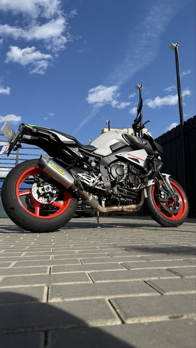 Yamaha MT-10 2020