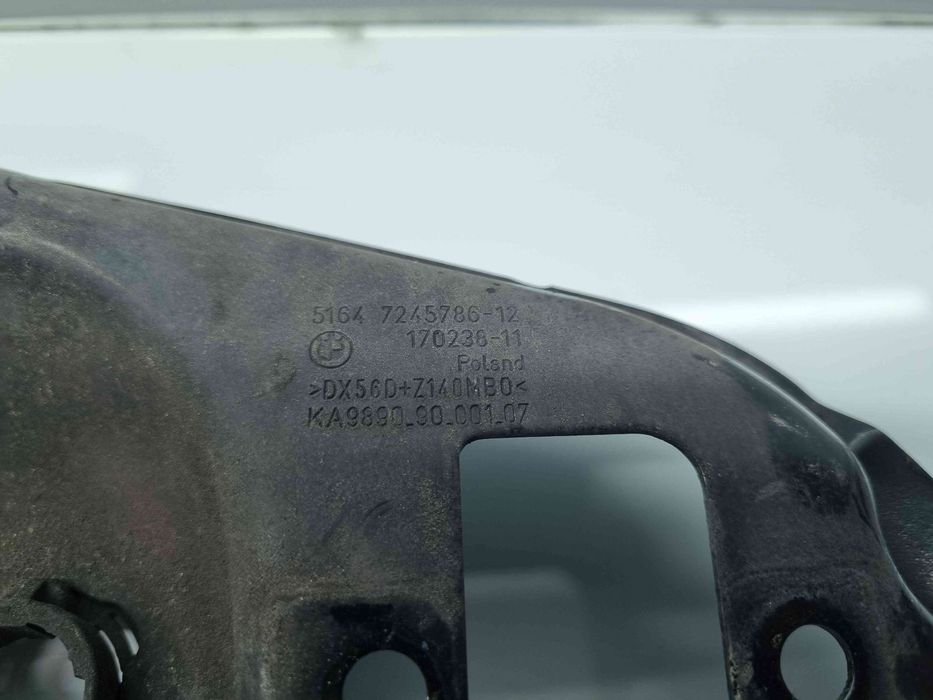 Capac trager Bmw 3 (F30) [Fabr 2012-2017]