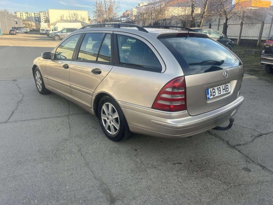 Vând/schimb Mercedes-Benz