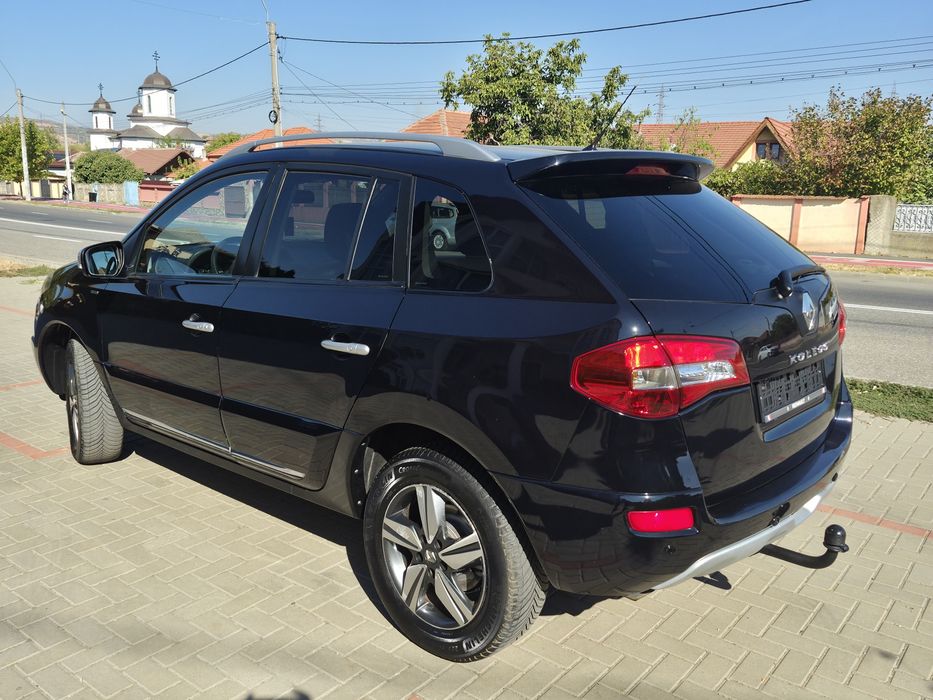 RENAULT Koleos 2014 — imagine 3