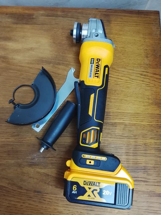 Flex DeWalt cu variator NOU