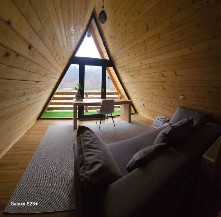 A-frame la Munte vanzare 120 000e