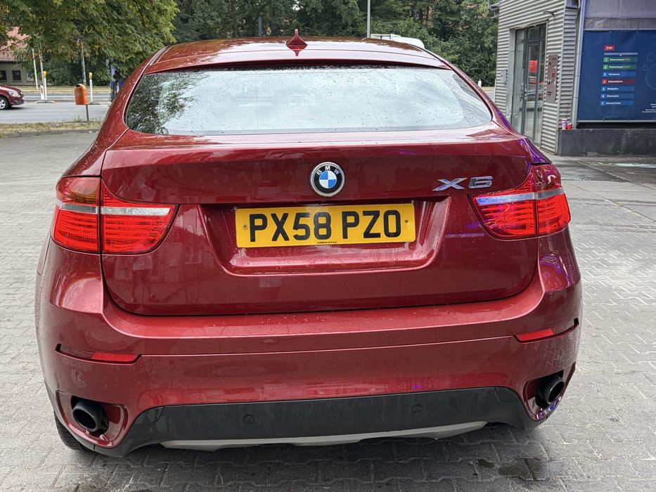 Bmw X6  3.0 Diesel XDRIVE
