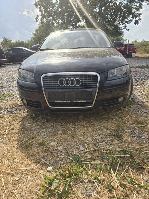 Audi А3 8P 140k.s BMM На части само