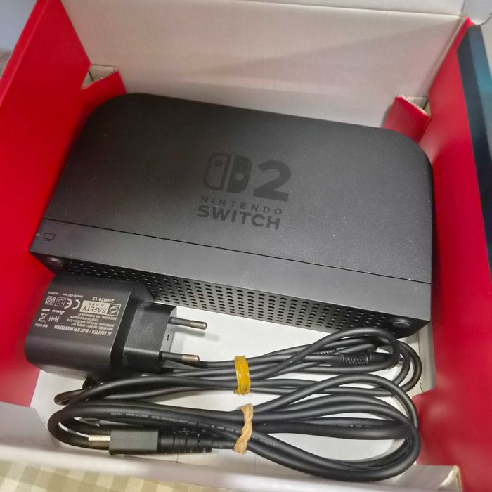 Конзола Nintendo Switch 2