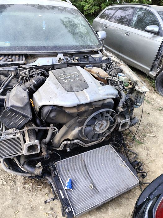 Motor 2.5 tdi V6 Audi A6 C5 A4 B5 AKE