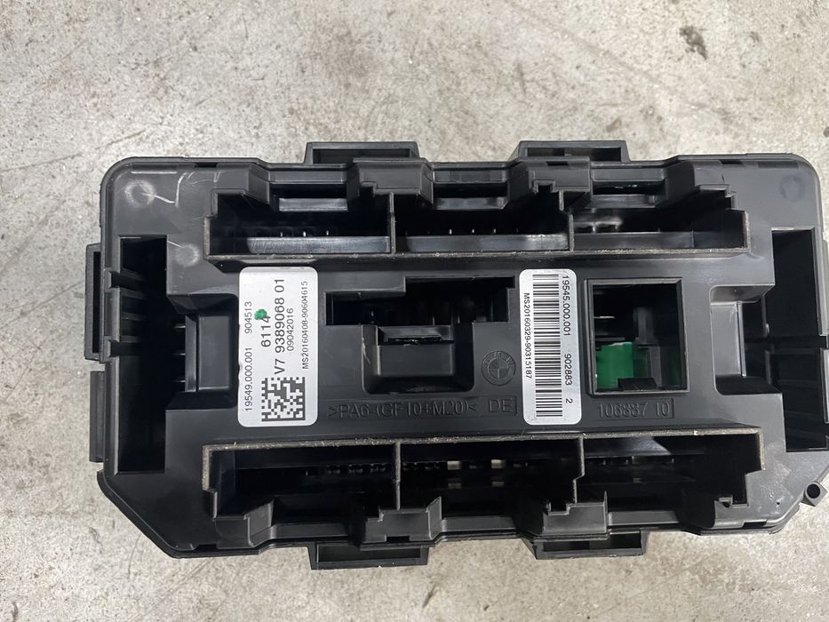 Panou siguranțe BMW f20 f30 f32 seria 1 2 3 4 F