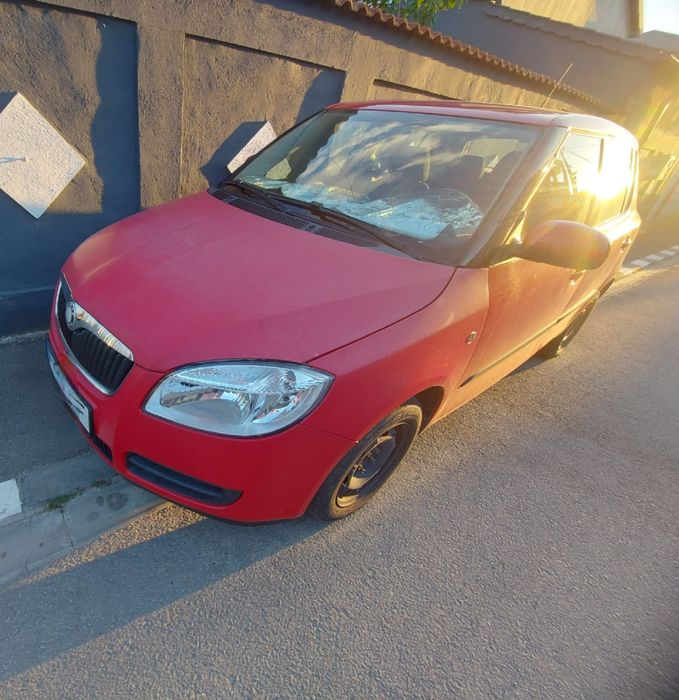 SKODA Fabia 2008 — imagine 2