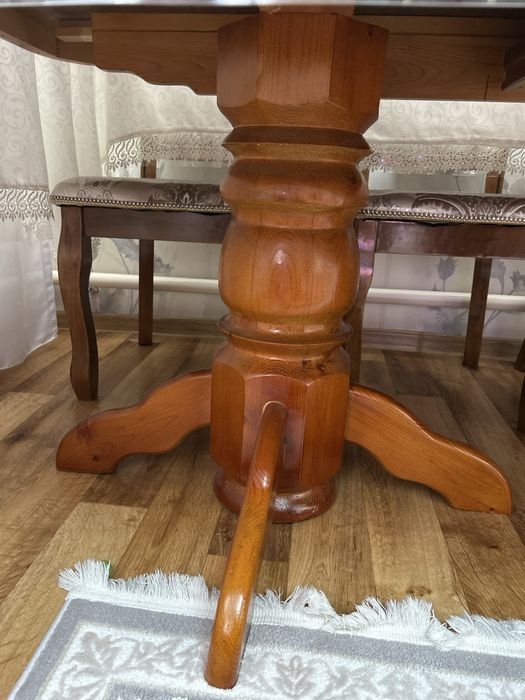 Стол 3,50метр,ені 110стулья 12