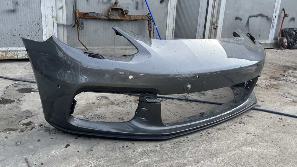 Предна броня Porsche Panamera 971 (2016-2021)