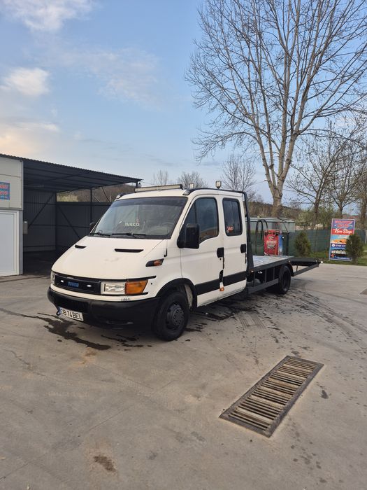 Vand autoplatforma Iveco 3500kg