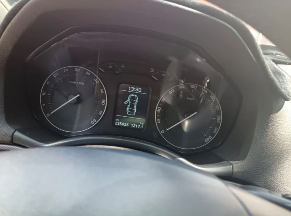 Шкода октавия 1.9 105