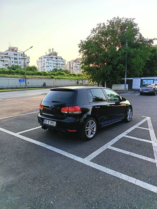VW golf 6 2.0 tdi manual