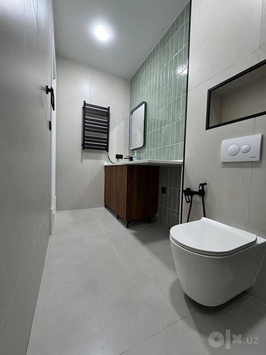 3-комнатная квартира 116 м², Мирзо-Улугбекский район, 17 этаж