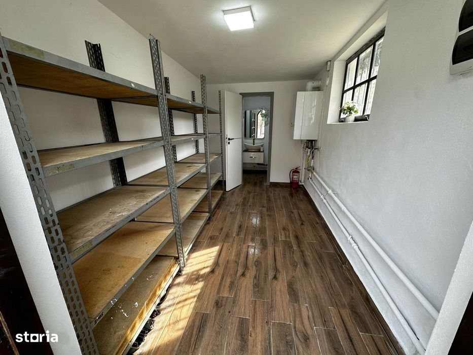 Spatiu Comercial DN73 Moieciu de Jos