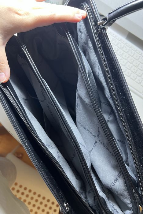 Продаю сумку кожанную