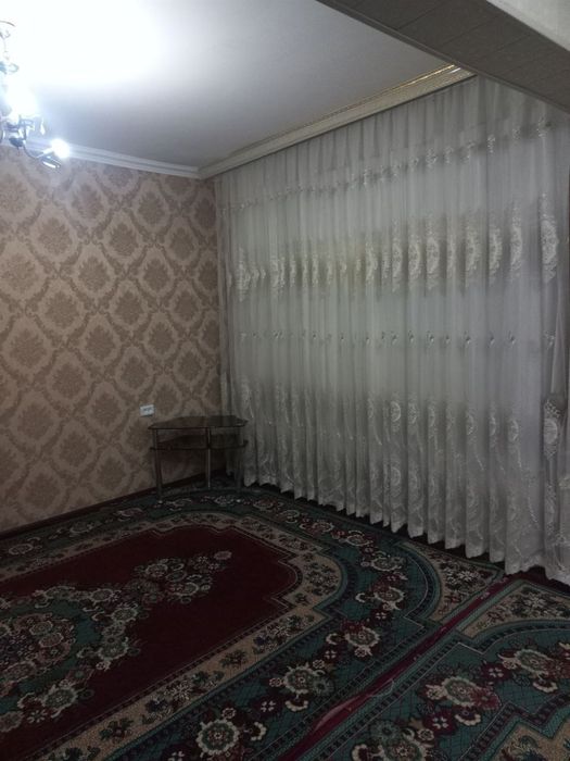 Аренда 4 хонали Квартира Сергели-3, 1-этаж (ЭЛОННИ ОХИРИГАЧА У́КИНГ)