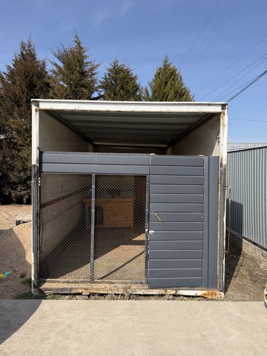 Отдам беслатно термобудку