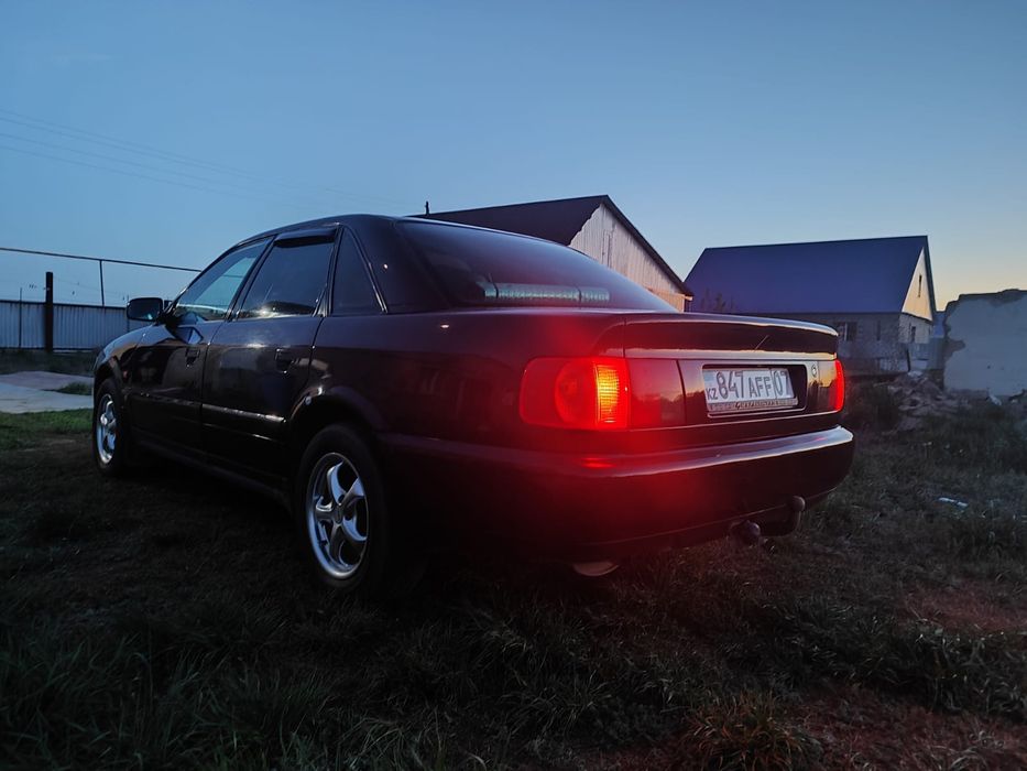 Продам ауди 100 2.6 v6