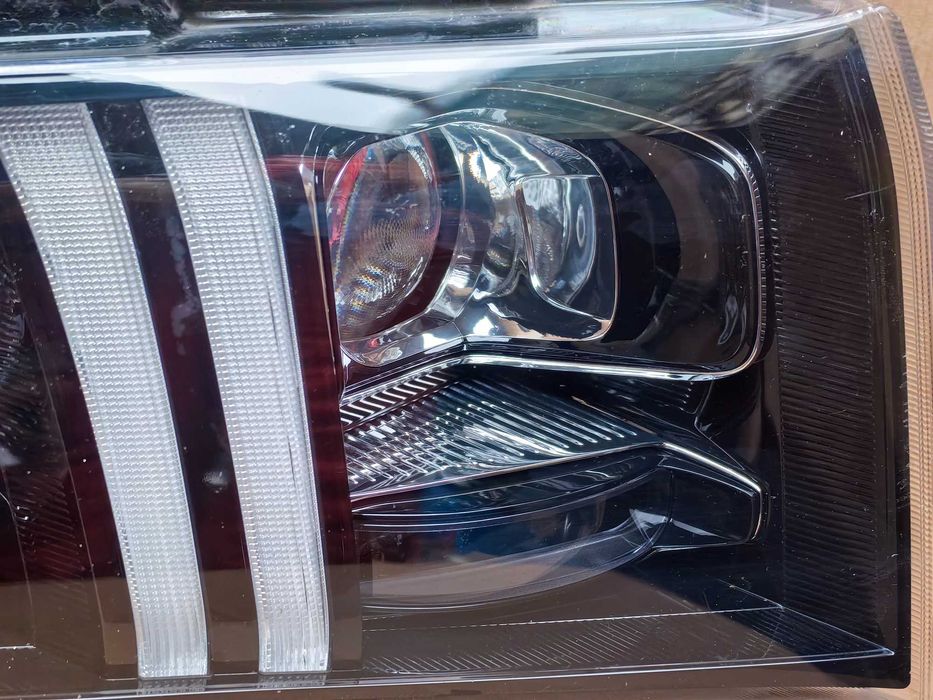 Фар за Hyundai Santa FE Full LED / Хюндай Санта ФЕ Фул ЛЕД