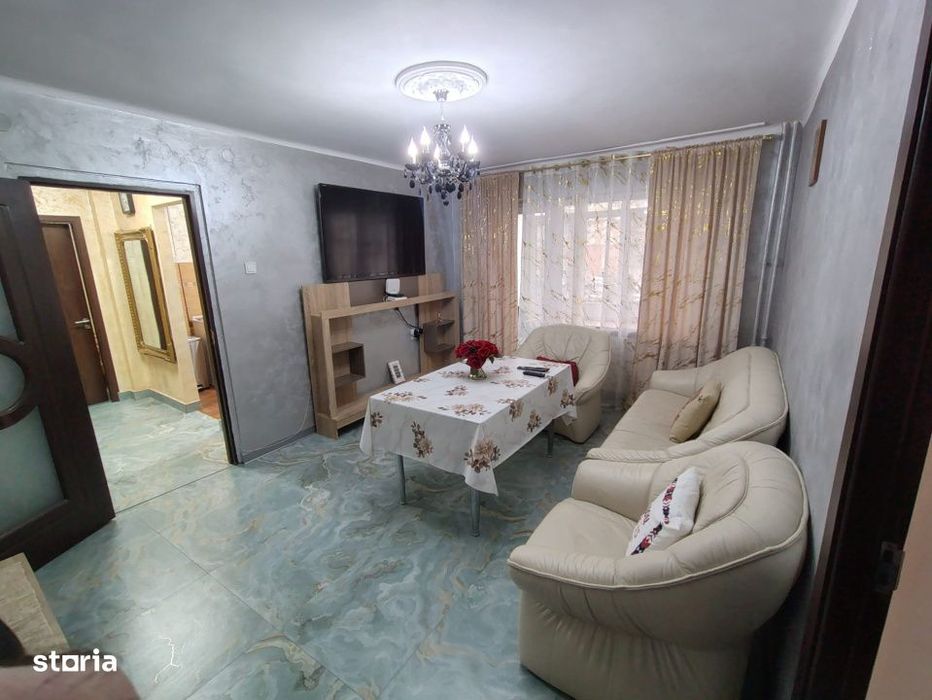 Apartament 3 camere, 57 mp utili, zona Ultracentrala