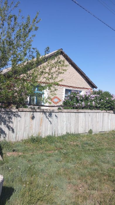 Продам дом в селе