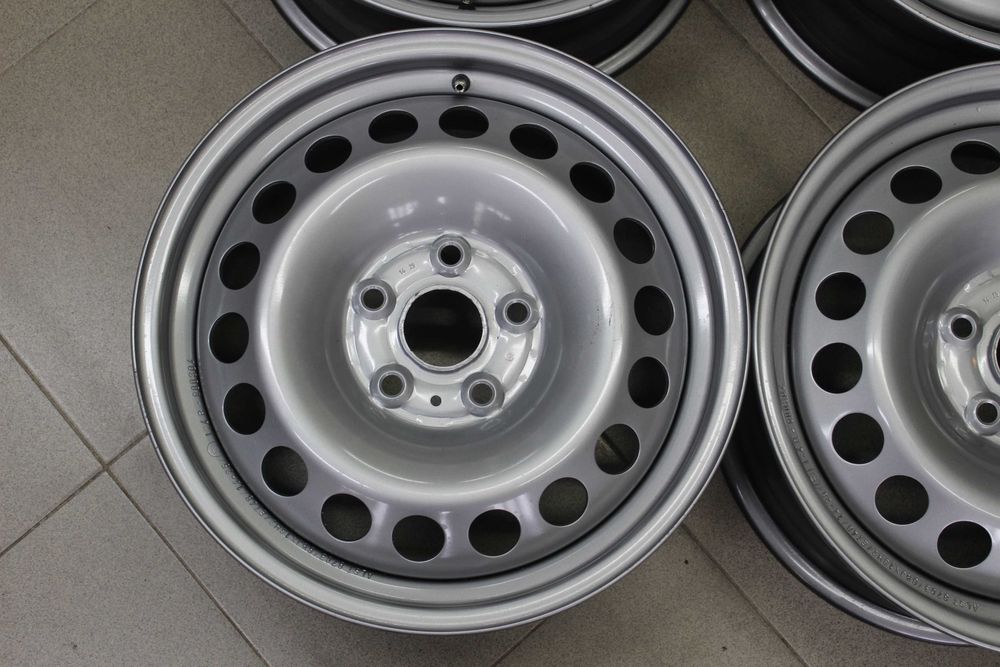 Джанти 16" VW Caddy