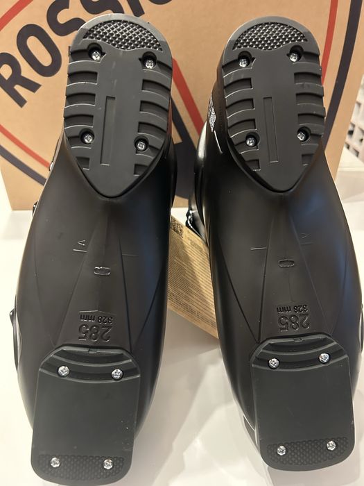 Clapari schi pentru barbati 28 sau 42,5/43 noi