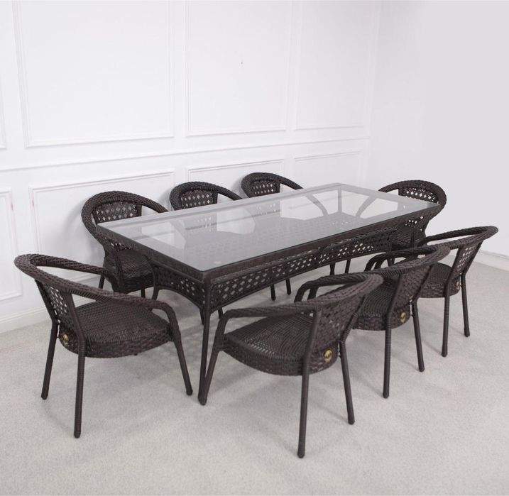 Прокат ратанговой мебель!