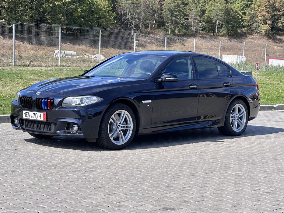 Bmw 520 D M paket XDRIVE EURO 6